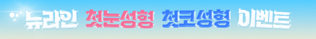 첫눈성형